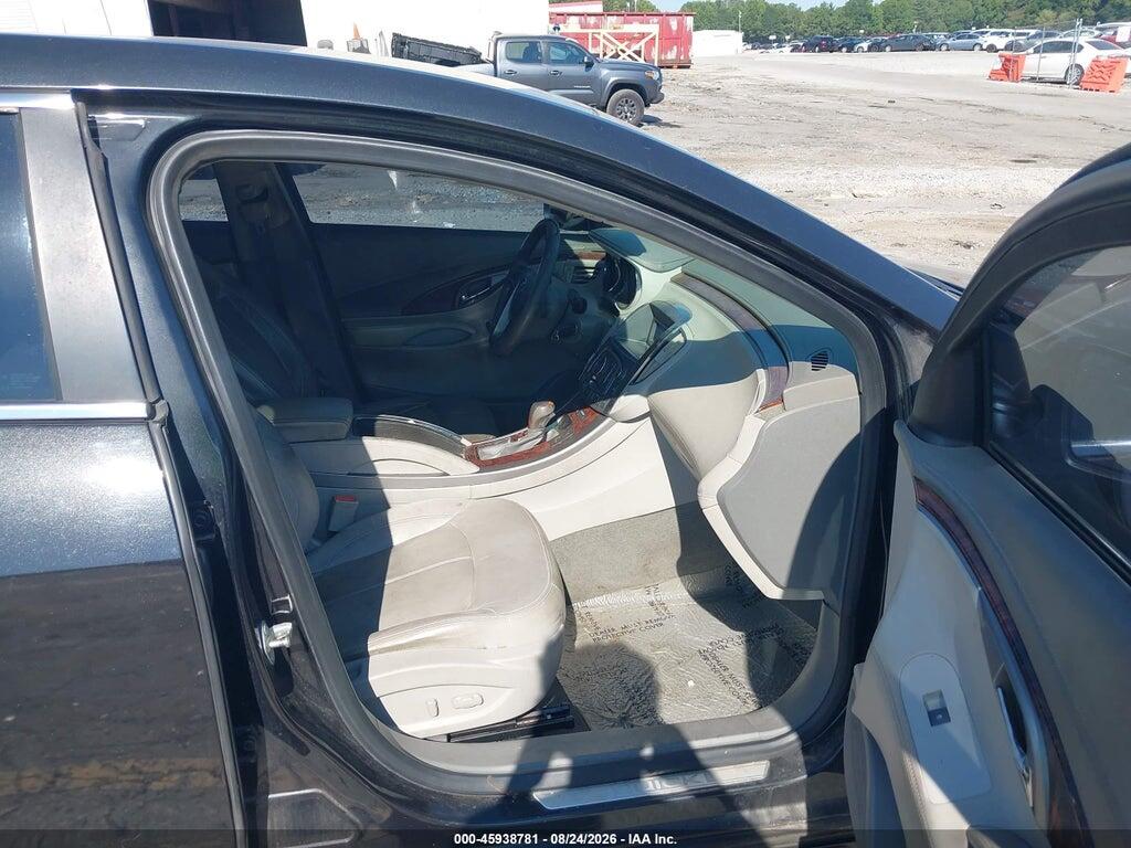 1G4GD5E38CF201385 2012 BUICK LACROSSE photo no. 5