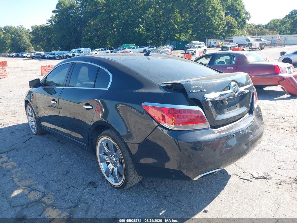 1G4GD5E38CF201385 2012 BUICK LACROSSE photo no. 6