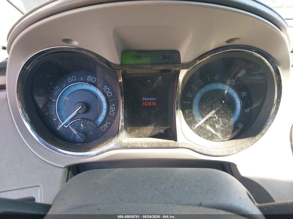 1G4GD5E38CF201385 2012 BUICK LACROSSE photo no. 7