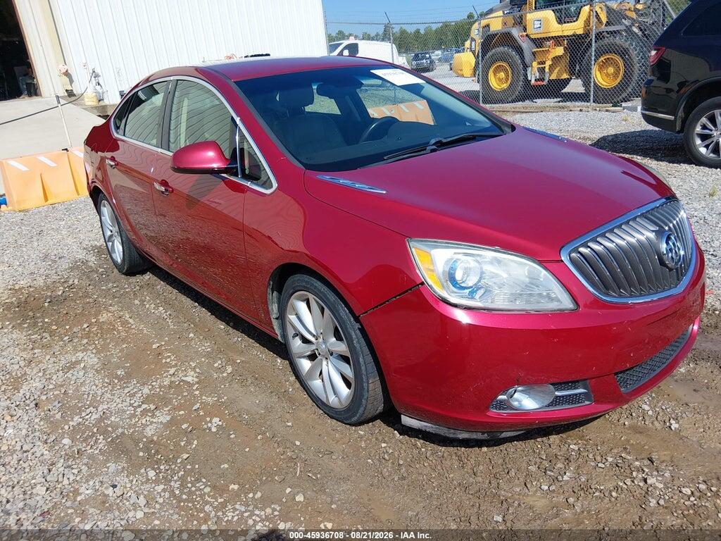 2012 BUICK VERANO 1G4PS5SK1C4144010