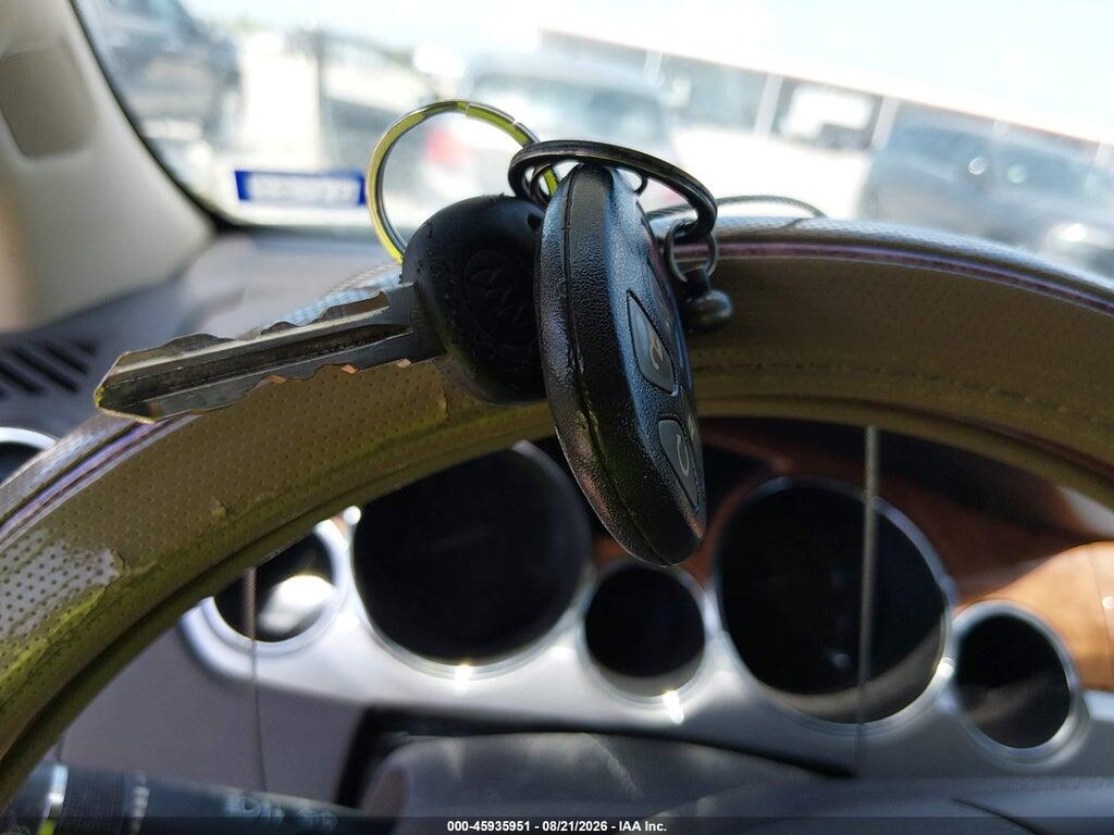 5GAKRBED4CJ370602 2012 BUICK ENCLAVE photo no. 11