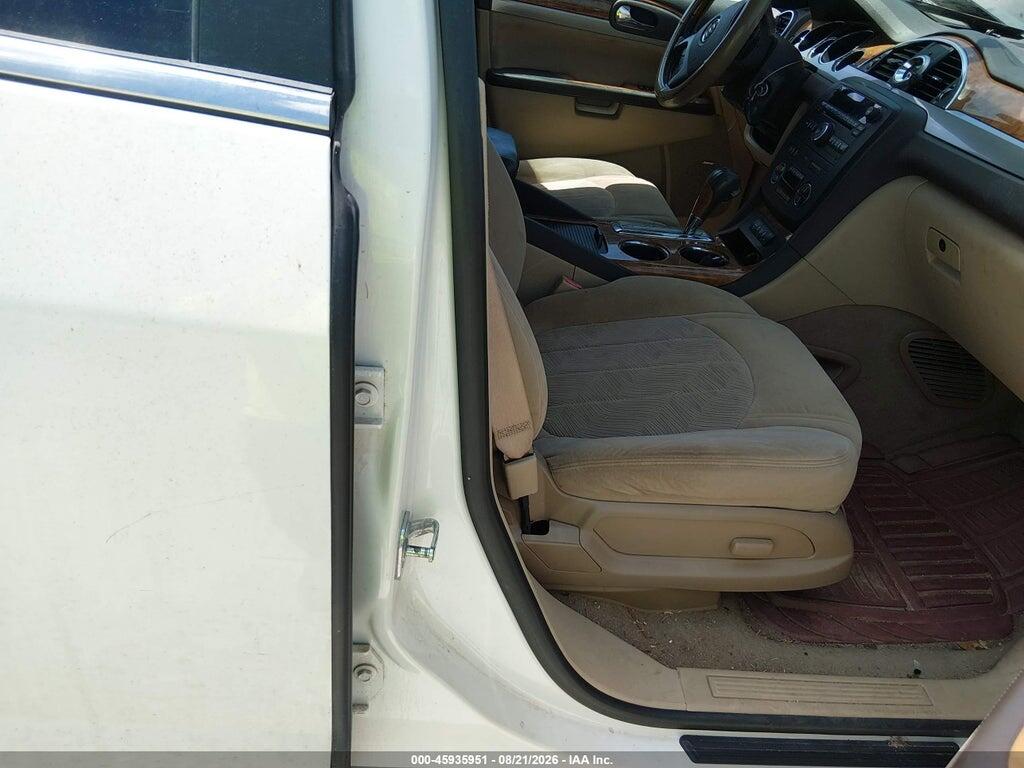 5GAKRBED4CJ370602 2012 BUICK ENCLAVE photo no. 5