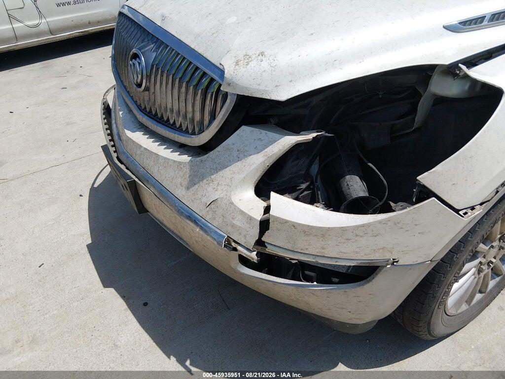 5GAKRBED4CJ370602 2012 BUICK ENCLAVE photo no. 6