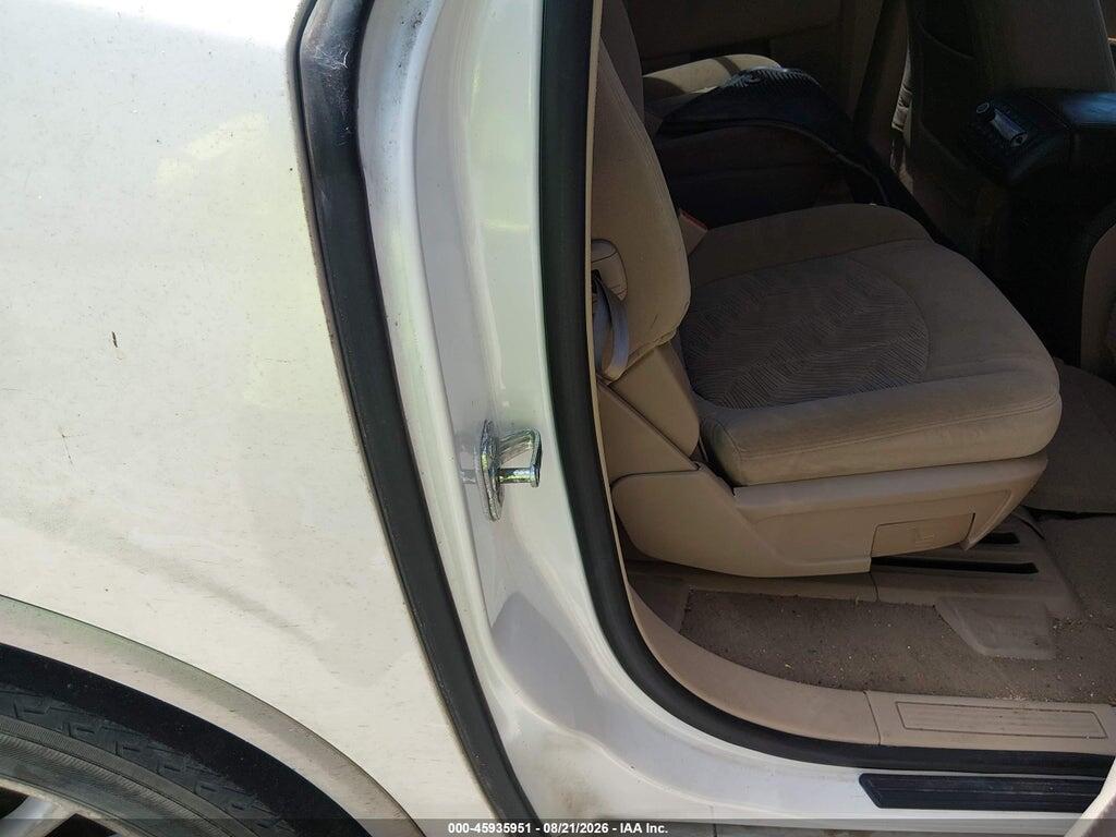 5GAKRBED4CJ370602 2012 BUICK ENCLAVE photo no. 8