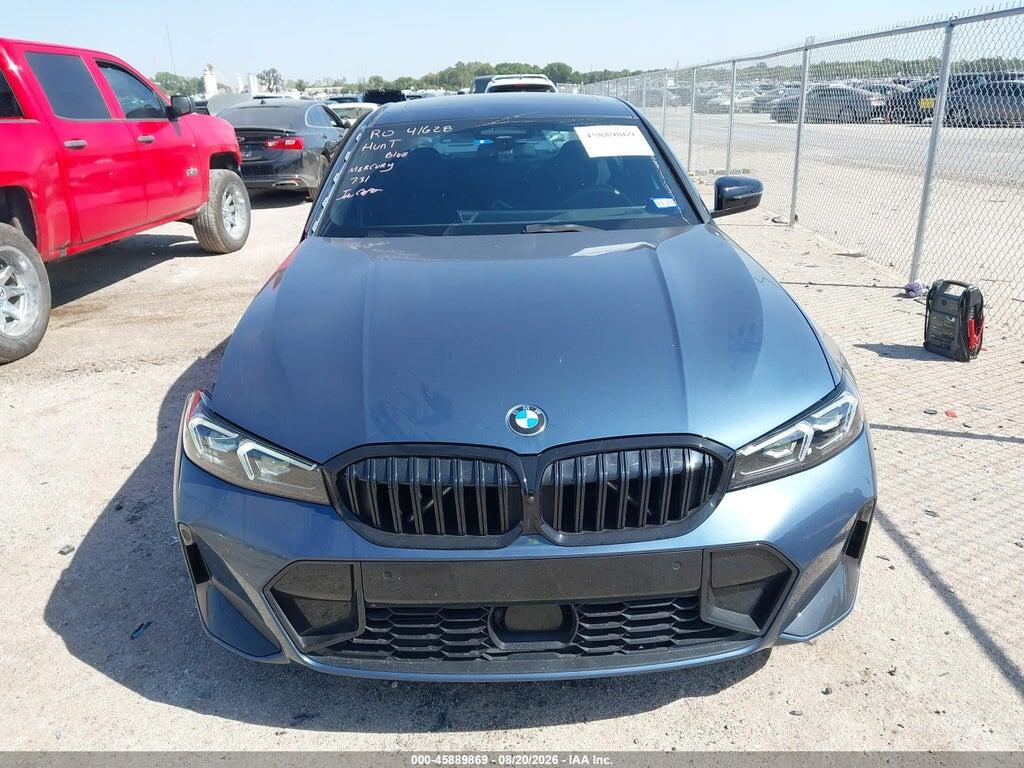 3MW69CW07S8F11624 2025 BMW 330I photo no. 11
