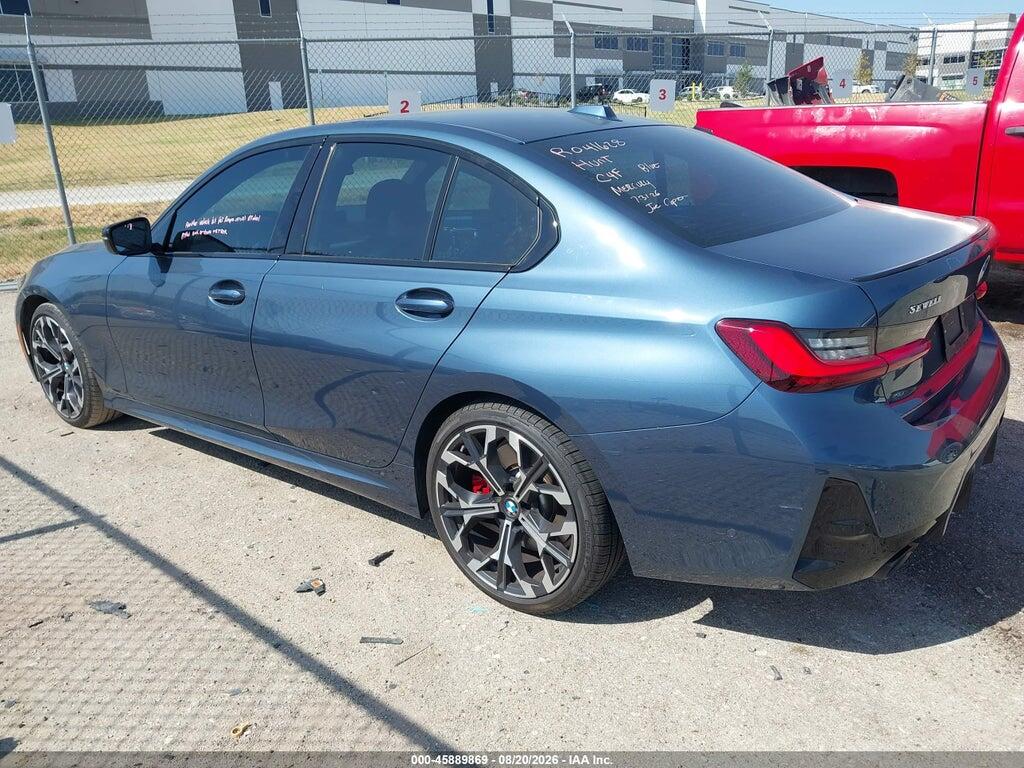 3MW69CW07S8F11624 2025 BMW 330I photo no. 3
