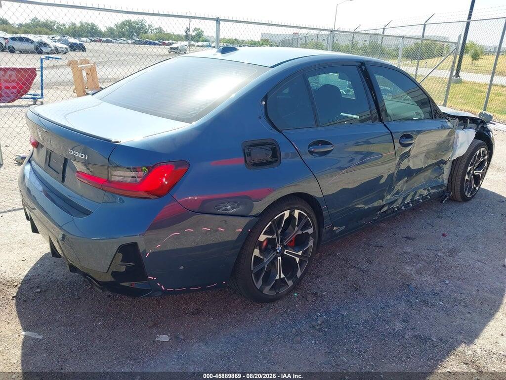 3MW69CW07S8F11624 2025 BMW 330I photo no. 4