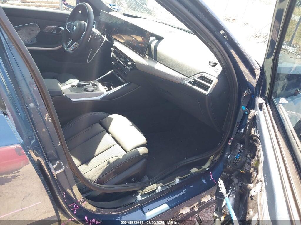 3MW69CW07S8F11624 2025 BMW 330I photo no. 5