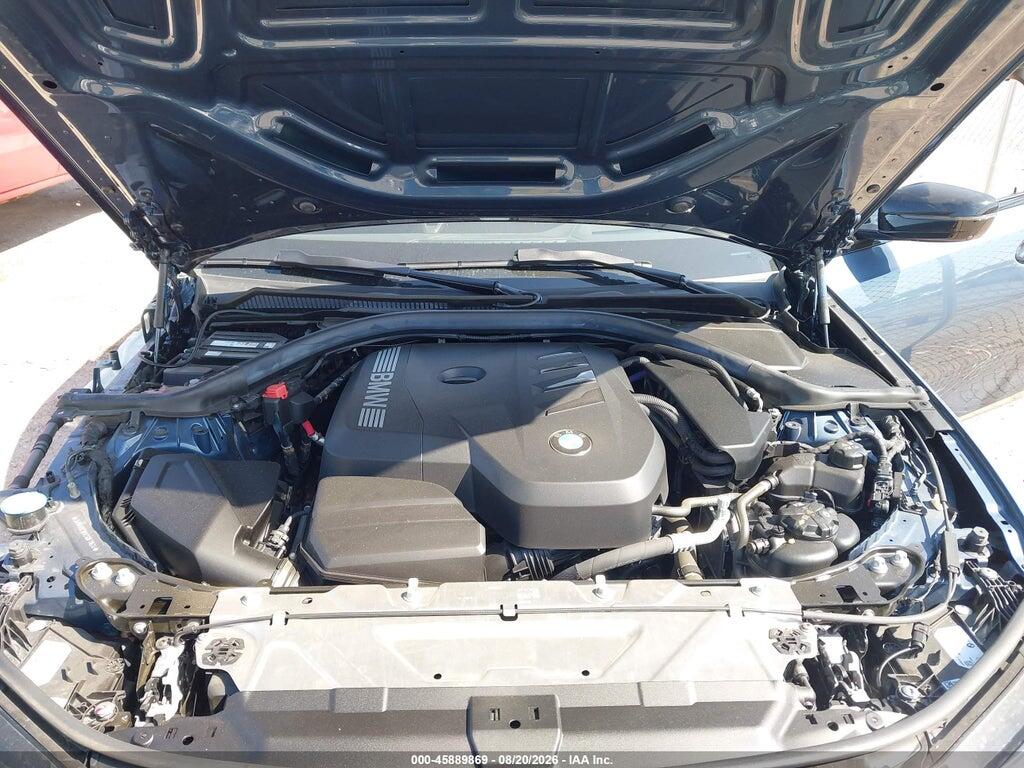 3MW69CW07S8F11624 2025 BMW 330I photo no. 9