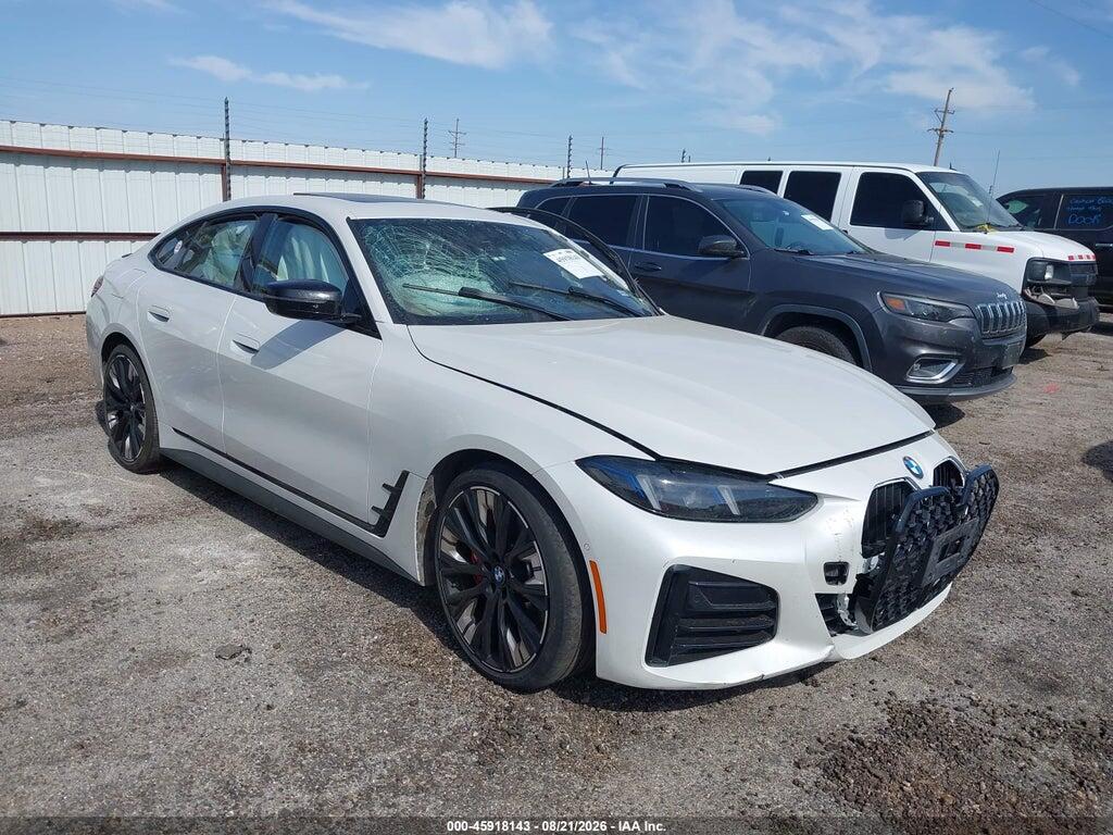 WBA33FB05SFU68002 2025 BMW 430I GRAN COUPE photo no. 1