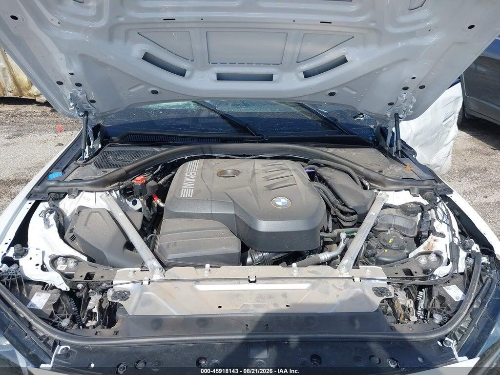 WBA33FB05SFU68002 2025 BMW 430I GRAN COUPE photo no. 10