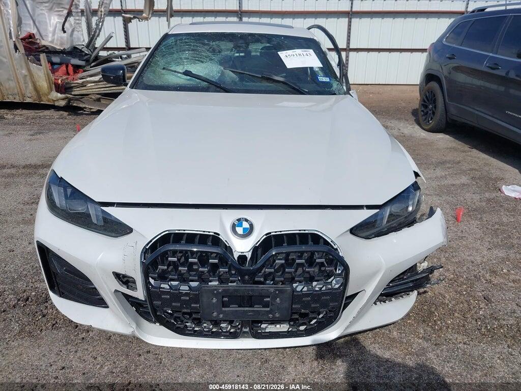 WBA33FB05SFU68002 2025 BMW 430I GRAN COUPE photo no. 12