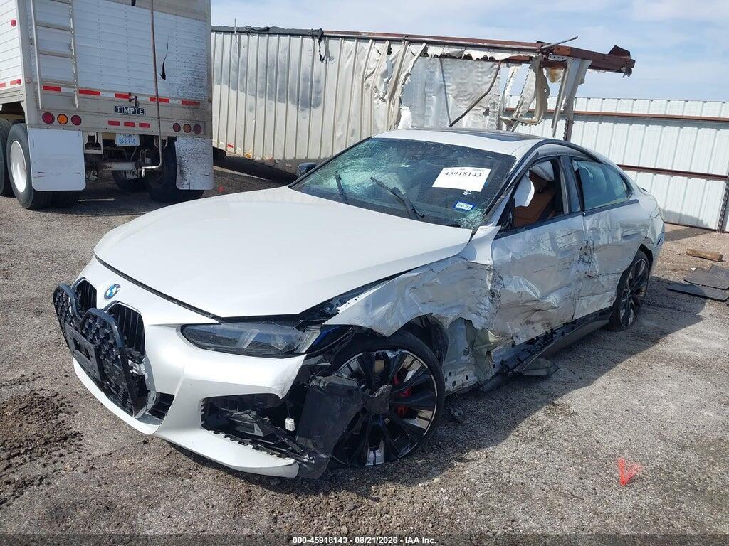 WBA33FB05SFU68002 2025 BMW 430I GRAN COUPE photo no. 2