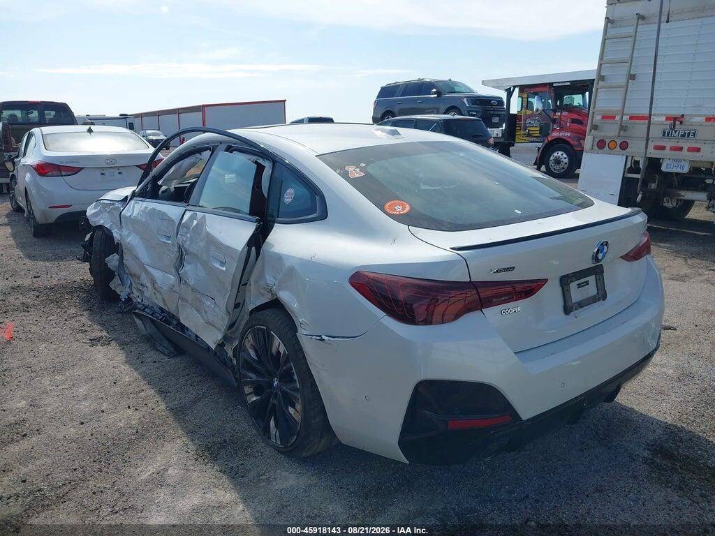 WBA33FB05SFU68002 2025 BMW 430I GRAN COUPE photo no. 3