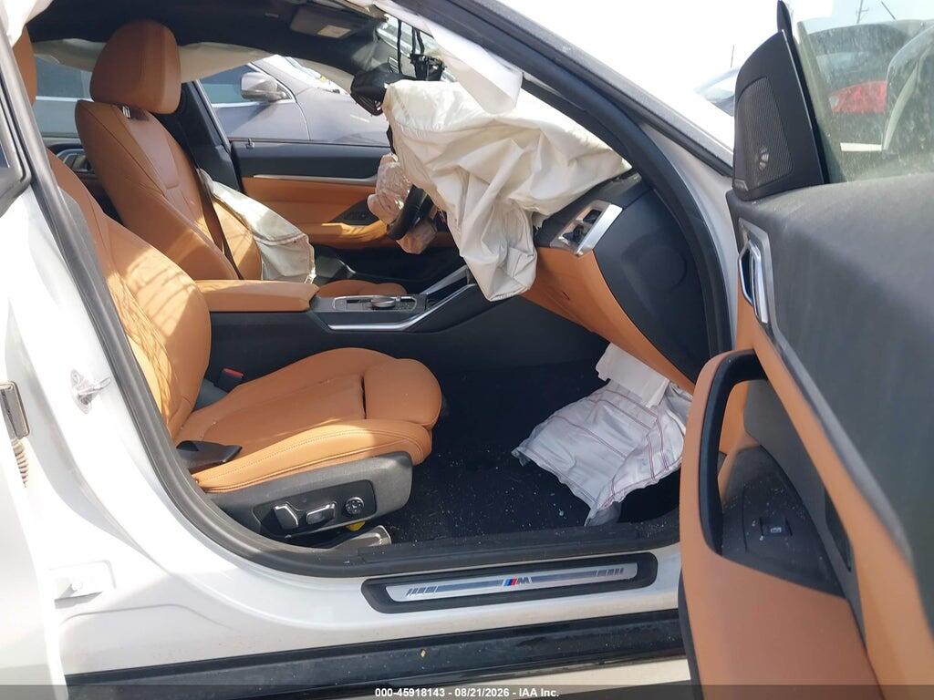 WBA33FB05SFU68002 2025 BMW 430I GRAN COUPE photo no. 5