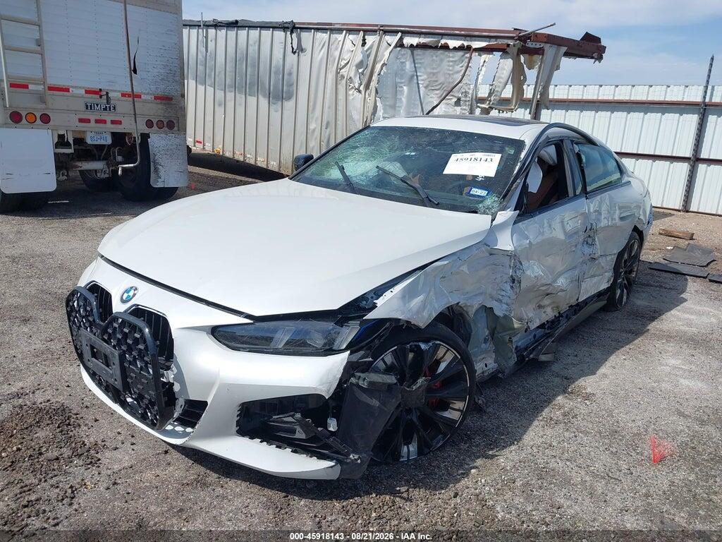 WBA33FB05SFU68002 2025 BMW 430I GRAN COUPE photo no. 6