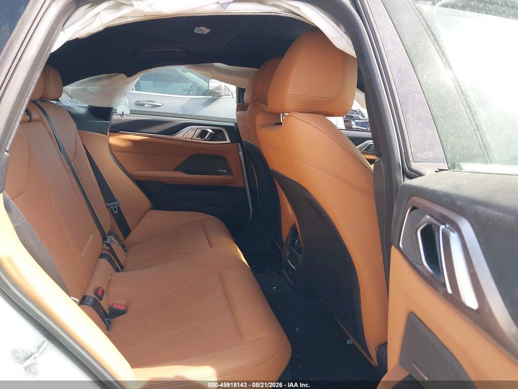 WBA33FB05SFU68002 2025 BMW 430I GRAN COUPE photo no. 8