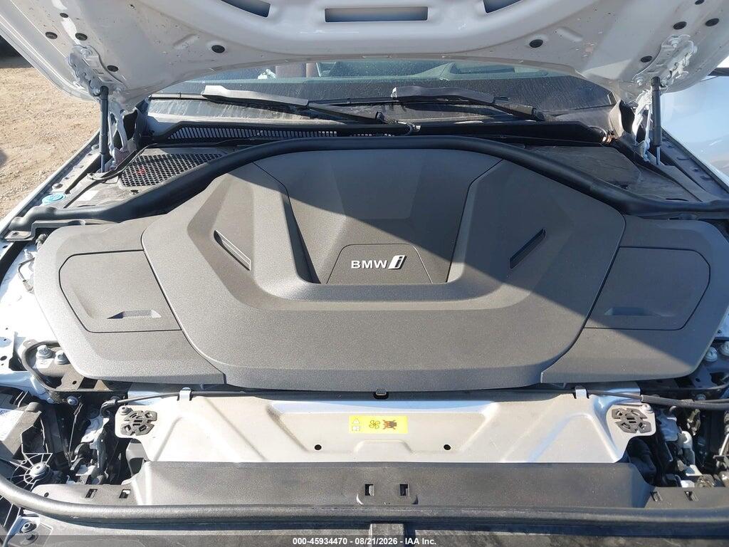 WBY23HD06SFT92909 2025 BMW I4 GRAN COUPE photo no. 10