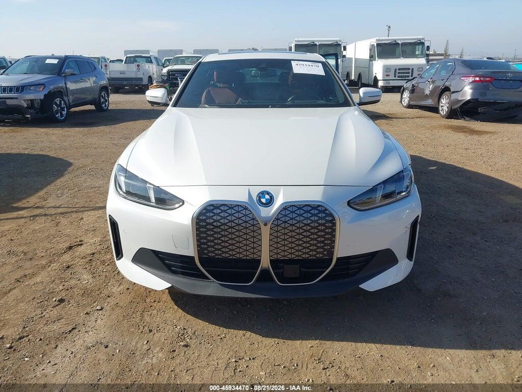 WBY23HD06SFT92909 2025 BMW I4 GRAN COUPE photo no. 12