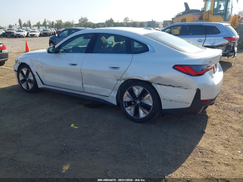 WBY23HD06SFT92909 2025 BMW I4 GRAN COUPE photo no. 3