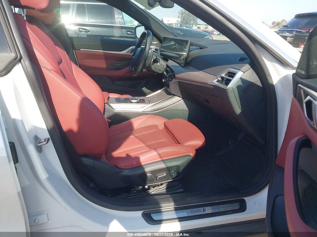 WBY23HD06SFT92909 2025 BMW I4 GRAN COUPE photo no. 5