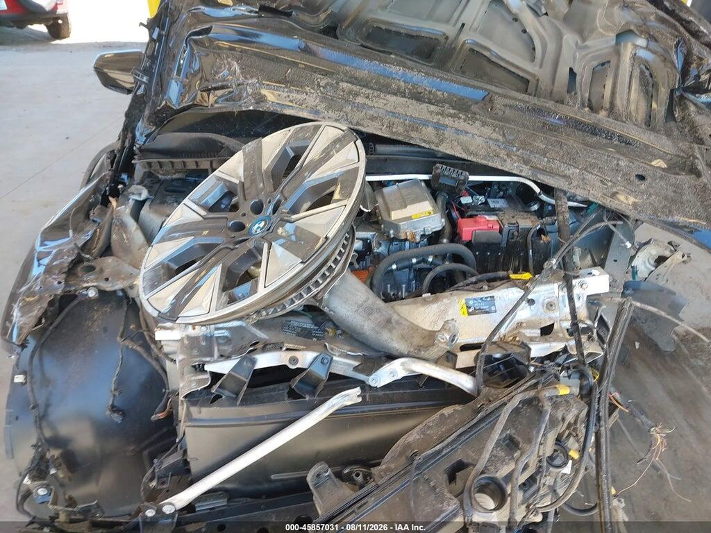WB523CF00SCS44012 2025 BMW IX photo no. 10
