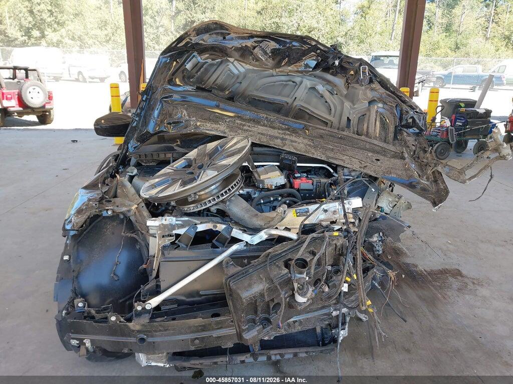 WB523CF00SCS44012 2025 BMW IX photo no. 11