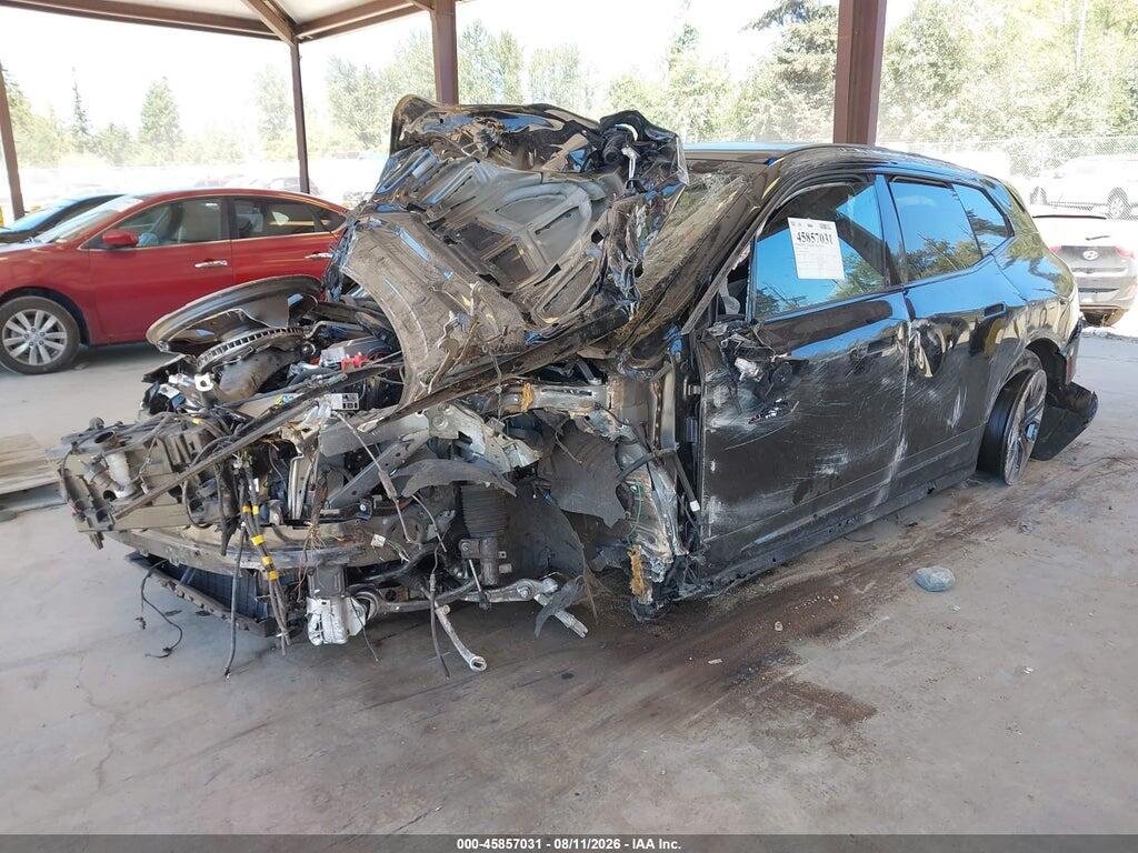 WB523CF00SCS44012 2025 BMW IX photo no. 2