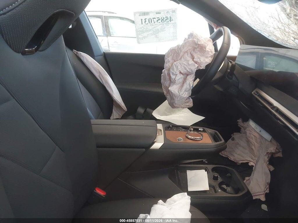 WB523CF00SCS44012 2025 BMW IX photo no. 5