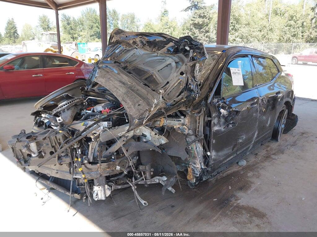WB523CF00SCS44012 2025 BMW IX photo no. 6