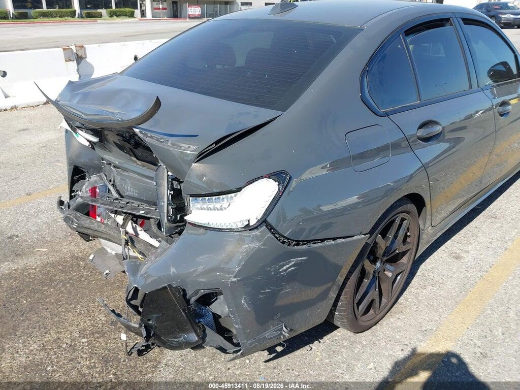 3MW59FT02S8F66161 2025 BMW M340I photo no. 12
