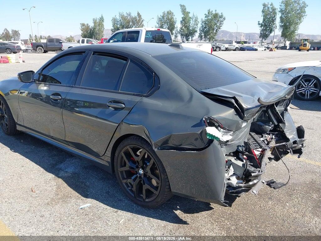 3MW59FT02S8F66161 2025 BMW M340I photo no. 3