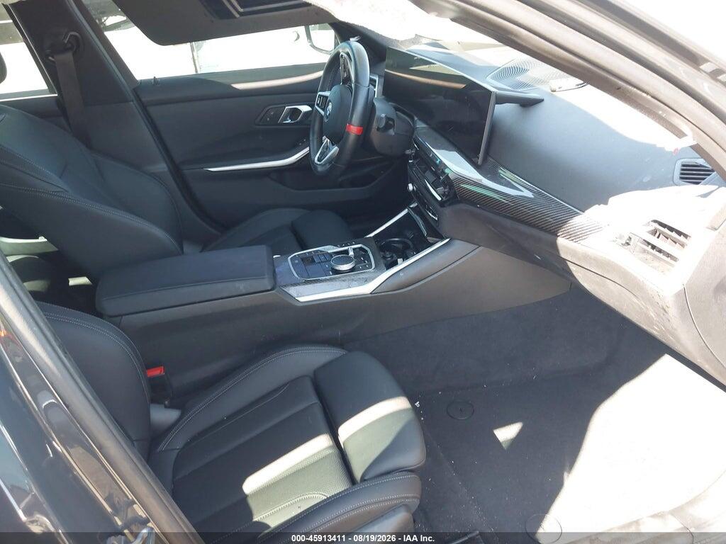 3MW59FT02S8F66161 2025 BMW M340I photo no. 5