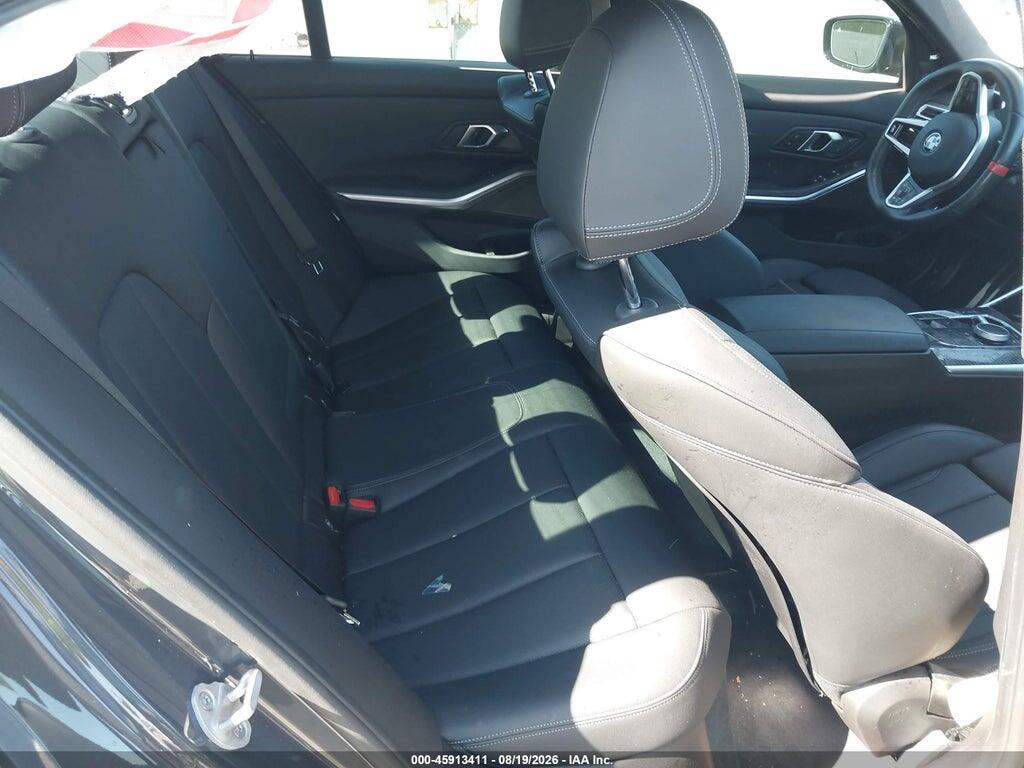 3MW59FT02S8F66161 2025 BMW M340I photo no. 8