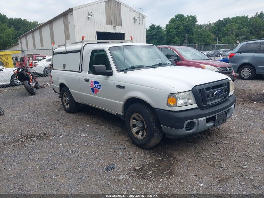1FTKR1AD0BPB03368 2011 FORD RANGER photo no. 1
