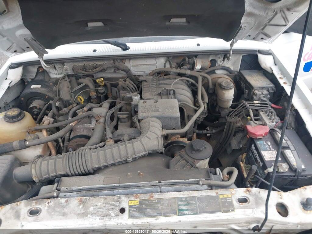 1FTKR1AD0BPB03368 2011 FORD RANGER photo no. 10