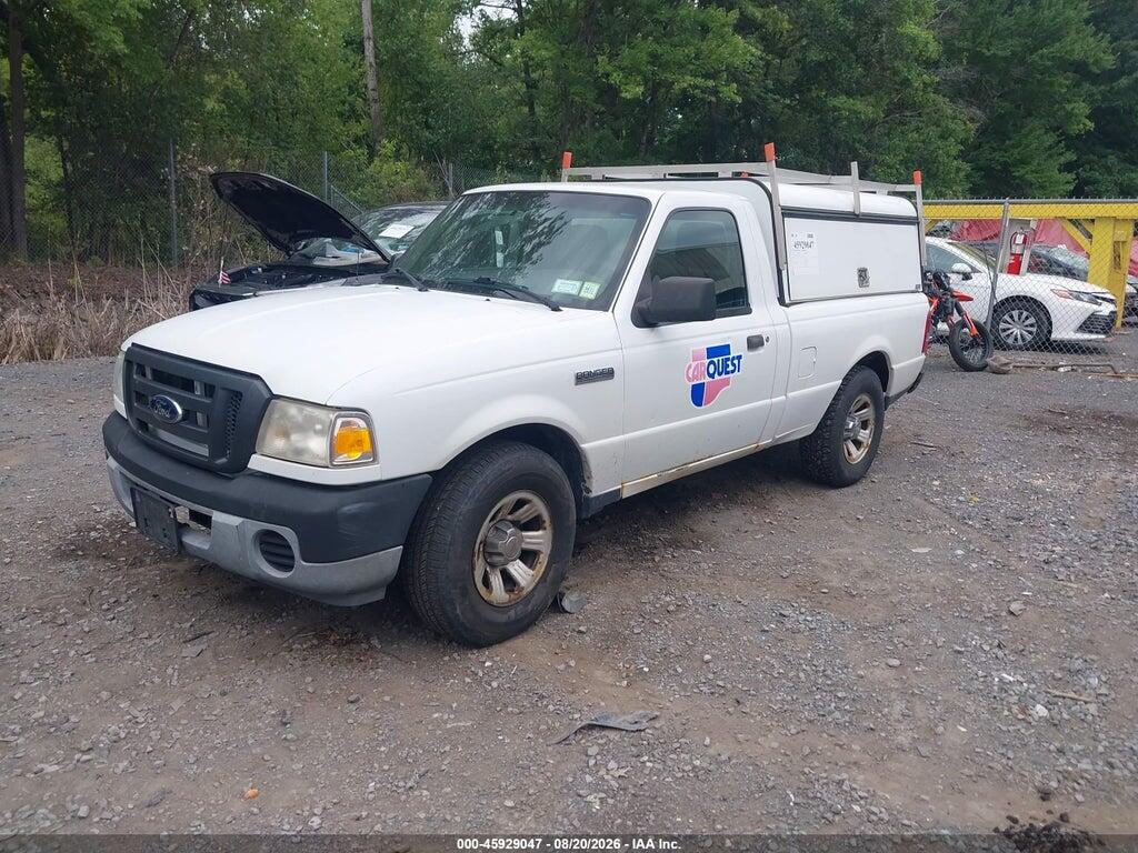1FTKR1AD0BPB03368 2011 FORD RANGER photo no. 2