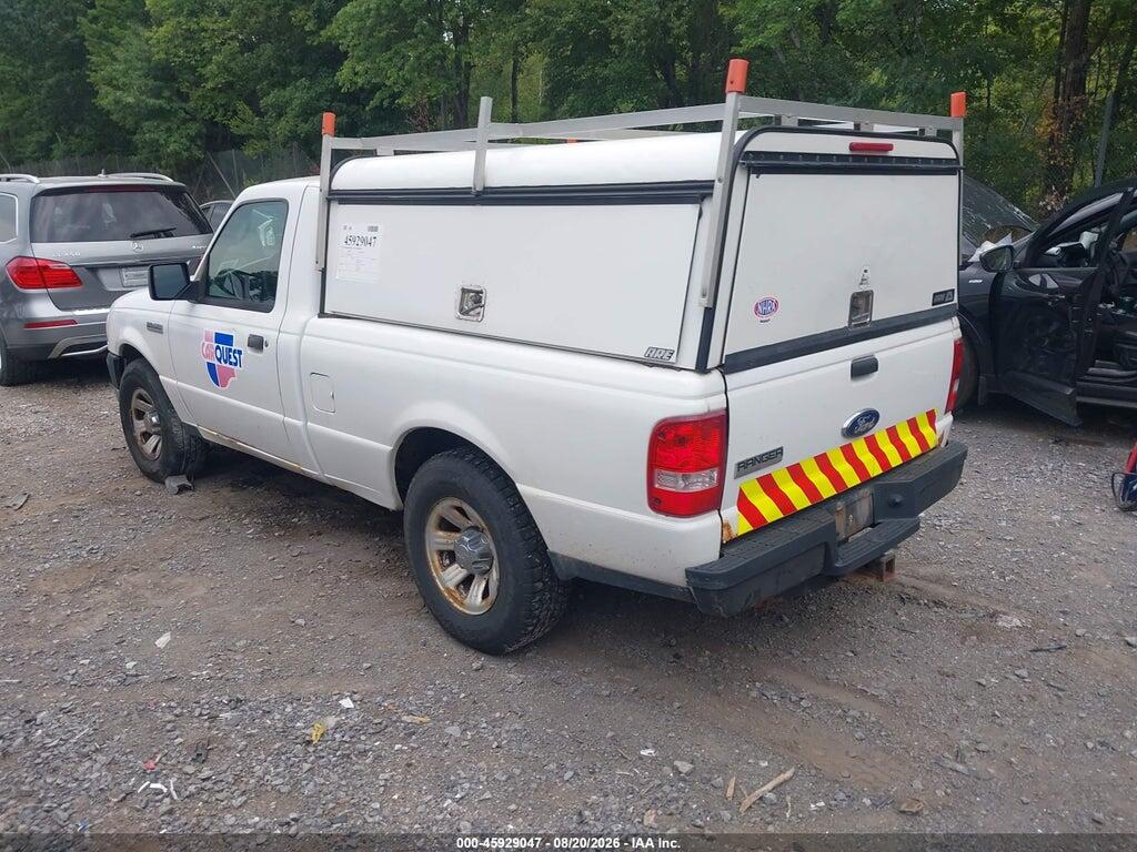 1FTKR1AD0BPB03368 2011 FORD RANGER photo no. 3