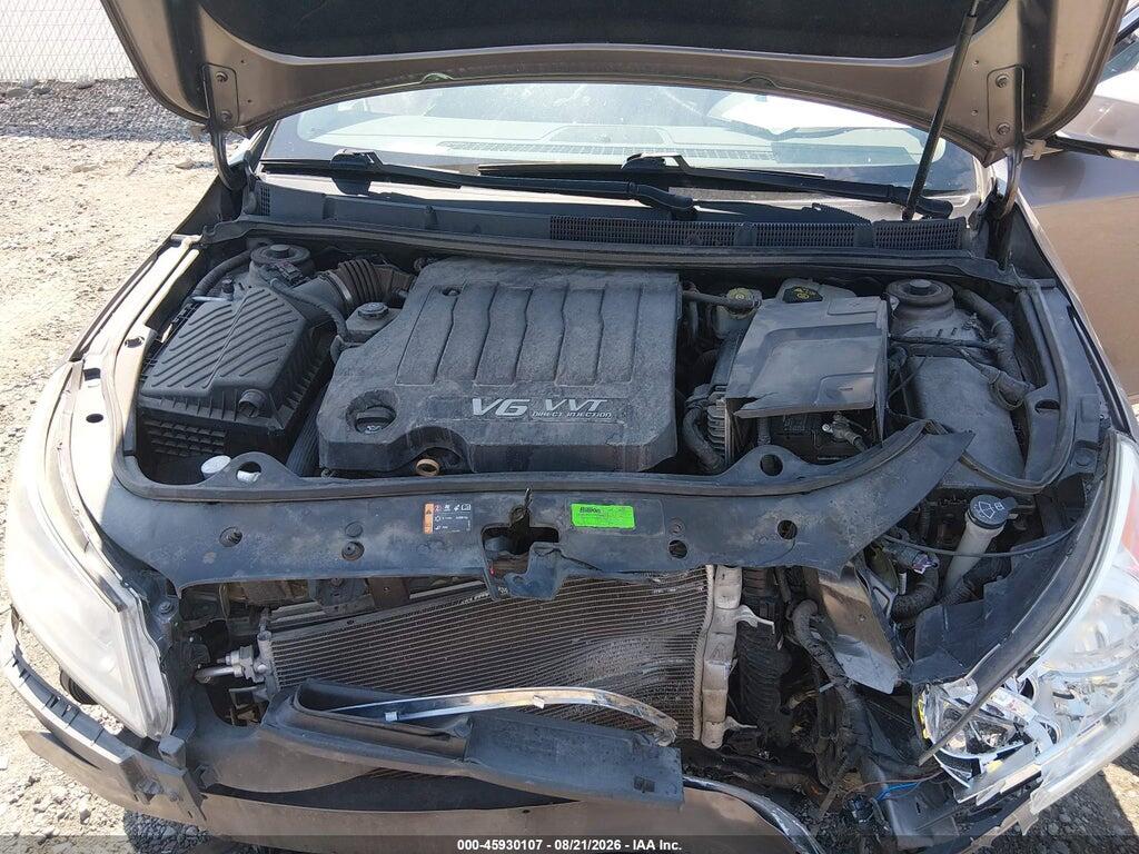 1G4GL5G37CF203399 2012 BUICK LACROSSE photo no. 10