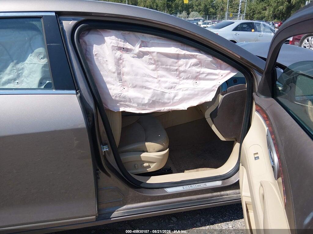 1G4GL5G37CF203399 2012 BUICK LACROSSE photo no. 5