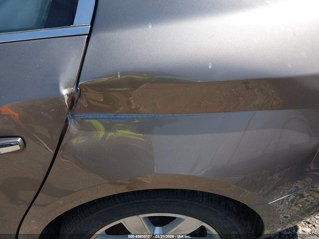 1G4GL5G37CF203399 2012 BUICK LACROSSE photo no. 6