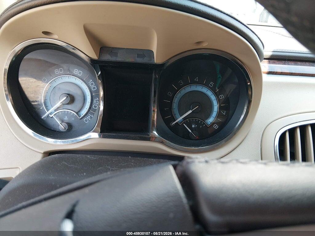 1G4GL5G37CF203399 2012 BUICK LACROSSE photo no. 7