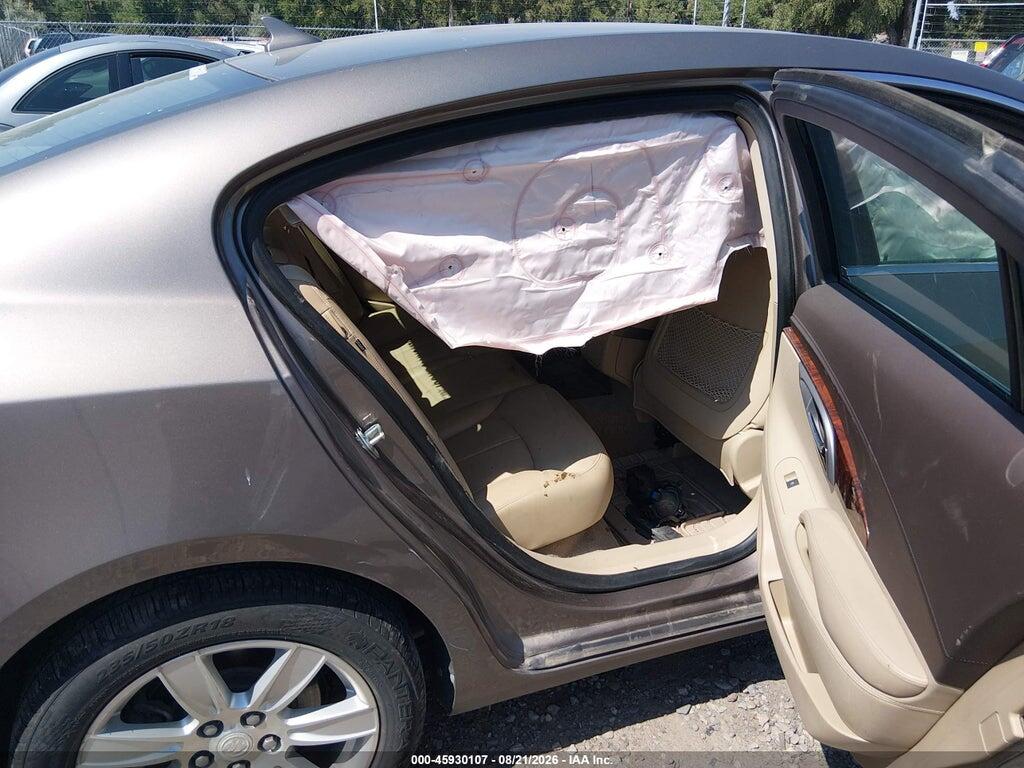 1G4GL5G37CF203399 2012 BUICK LACROSSE photo no. 8
