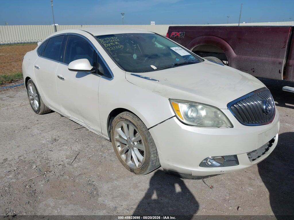 2012 BUICK VERANO 1G4PP5SK5C4221205