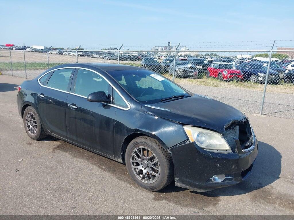 2012 BUICK VERANO 1G4PS5SK5C4113584