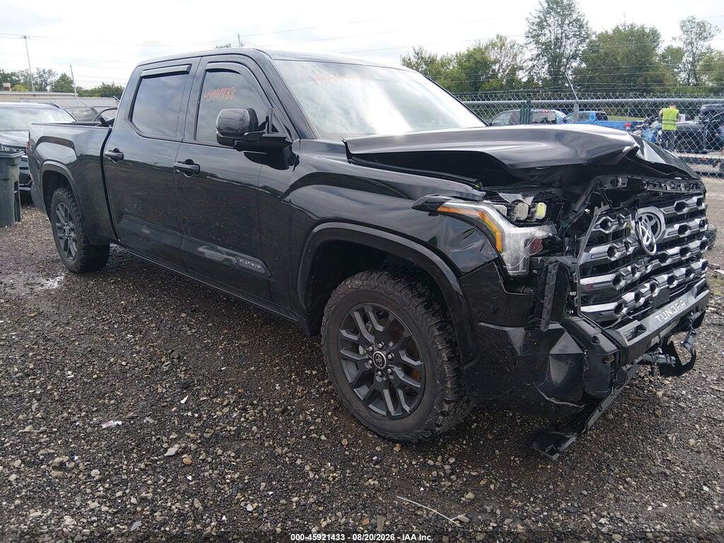 2022 TOYOTA TUNDRA 5TFNA5EC5NX008144