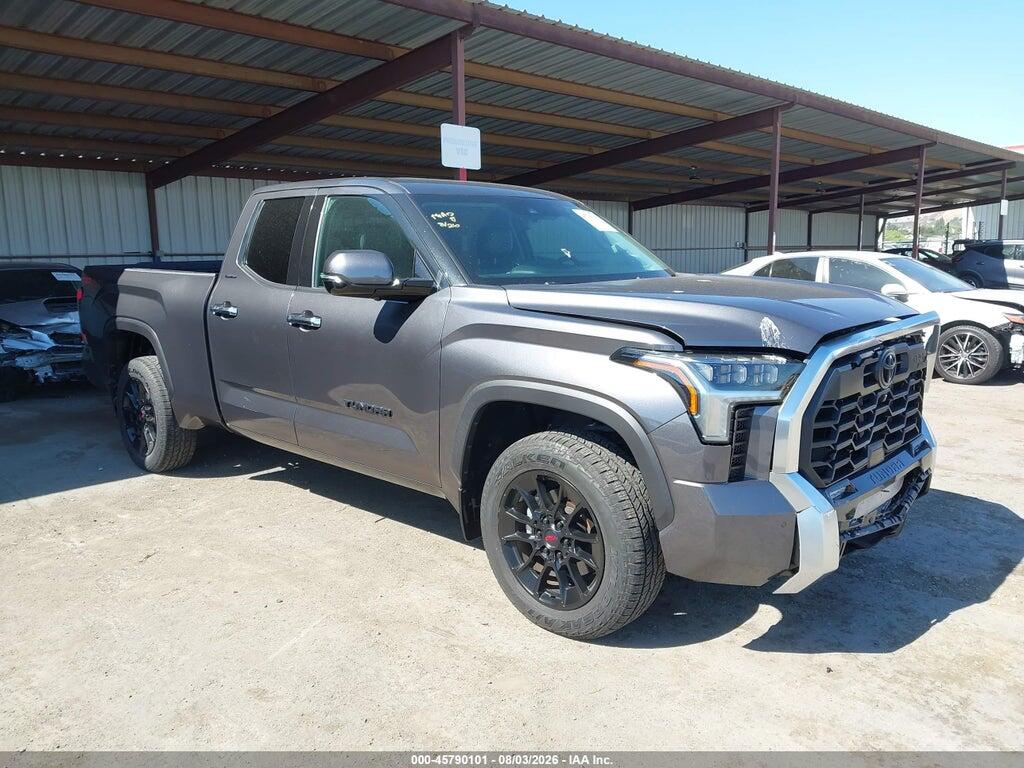 2022 TOYOTA TUNDRA 5TFJA5DAXNX047777
