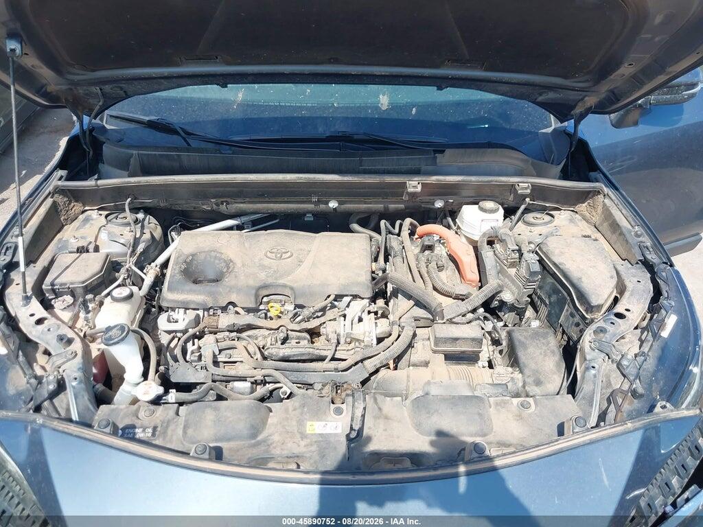 JTEAAAAH2NJ113392 2022 TOYOTA VENZA photo no. 10