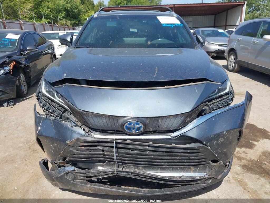 JTEAAAAH2NJ113392 2022 TOYOTA VENZA photo no. 12
