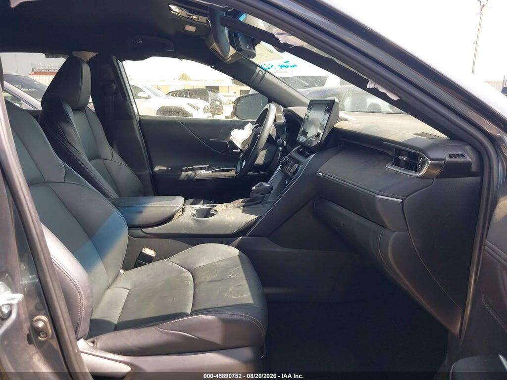 JTEAAAAH2NJ113392 2022 TOYOTA VENZA photo no. 5